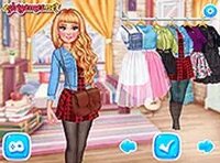 BFF Party Dress Up Fashion Game