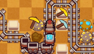 Underground Railway Logic Puzzle