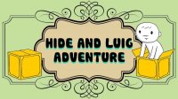 Hide and Seek Puzzle Adventure
