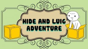 Luig Hide and Seek Puzzle
