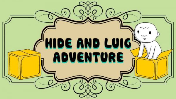 Luig Hide and Seek Puzzle