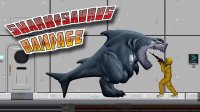 Sharkosaurus Rampage Action Game