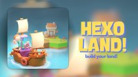 Tile Island Builder