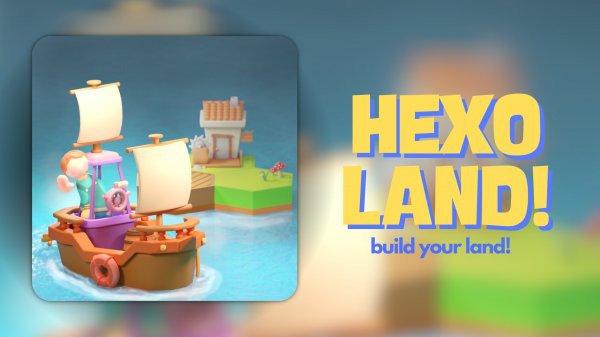 Tile Island Builder