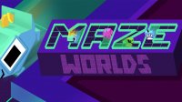 Maze Worlds Puzzle Game Online - Logic Puzzle Game