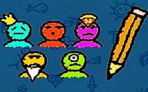 Skribbl.io - Online Drawing & Guessing Game
