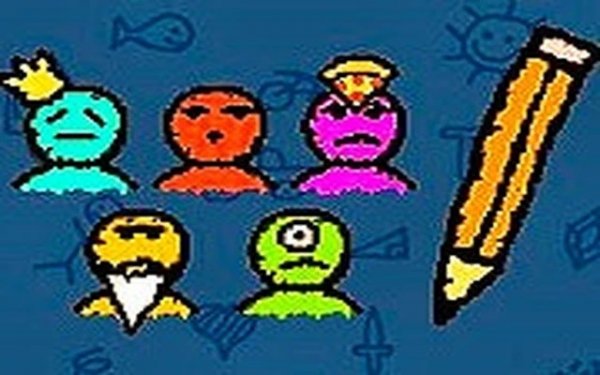 Skribbl.io - Online Drawing & Guessing Game